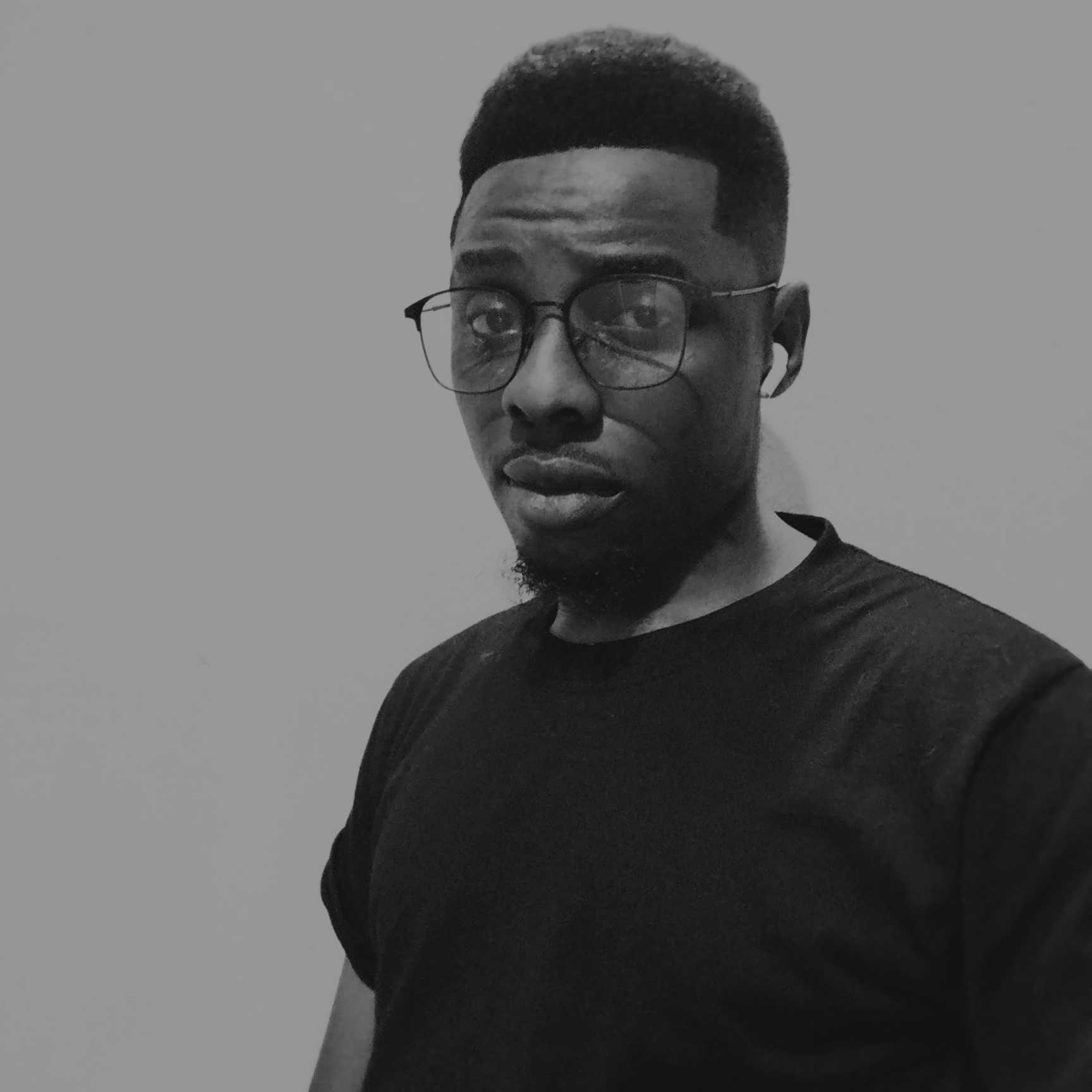 image of Solomon Okafor